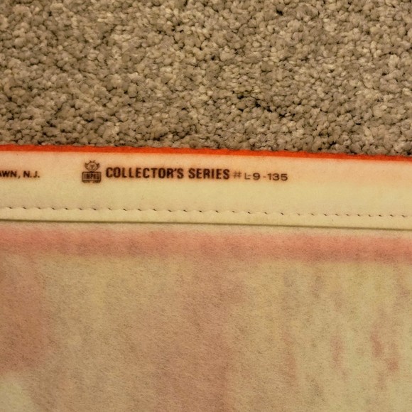 Vtg Kennedy Space Center Felt Pennant Sublime Florida1980’s Rare - Picture 7 of 10